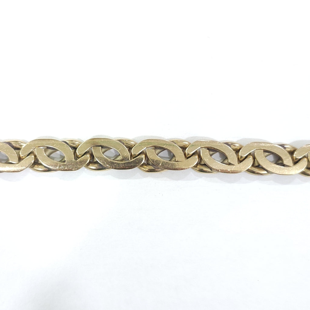 PULSERA ORO 14 K 73,00 GRMS (SEMINUEVO)