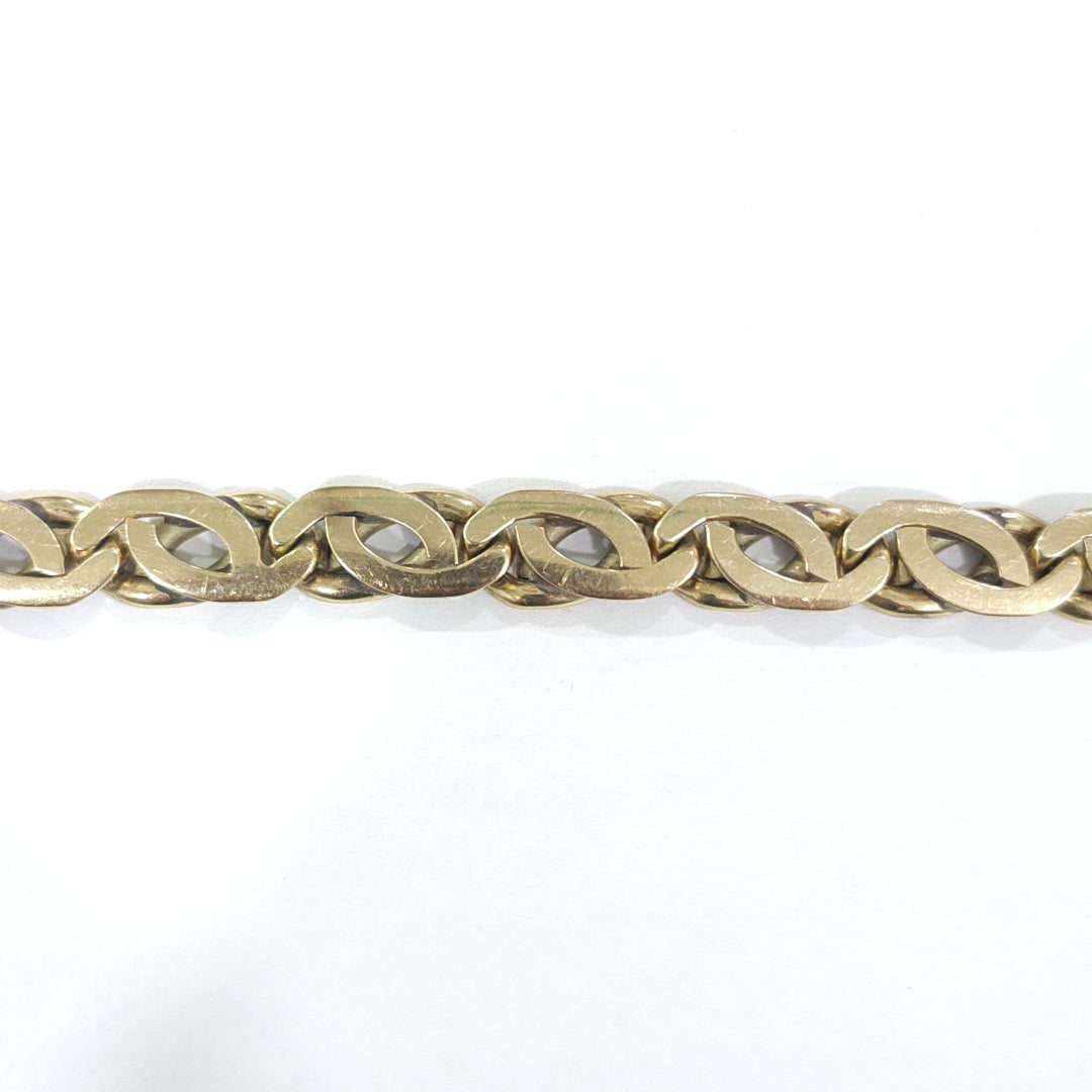 PULSERA ORO 14 K 73,00 GRMS (SEMINUEVO)