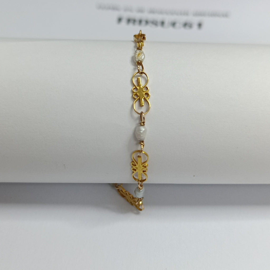 PULSERA ORO 8 K 2.7 GRMS (SEMINUEVO)