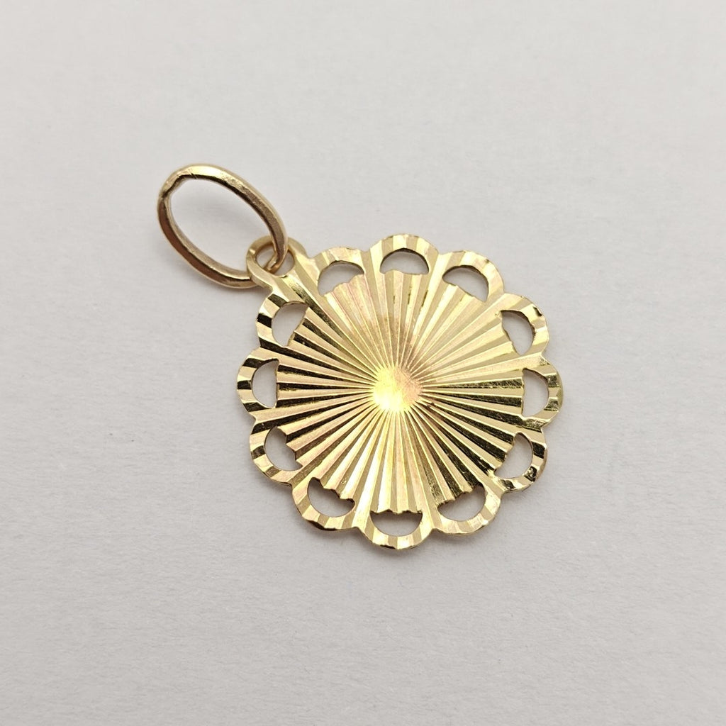 DIJE ORO 14 K 1.7 GRMS (SEMINUEVO)