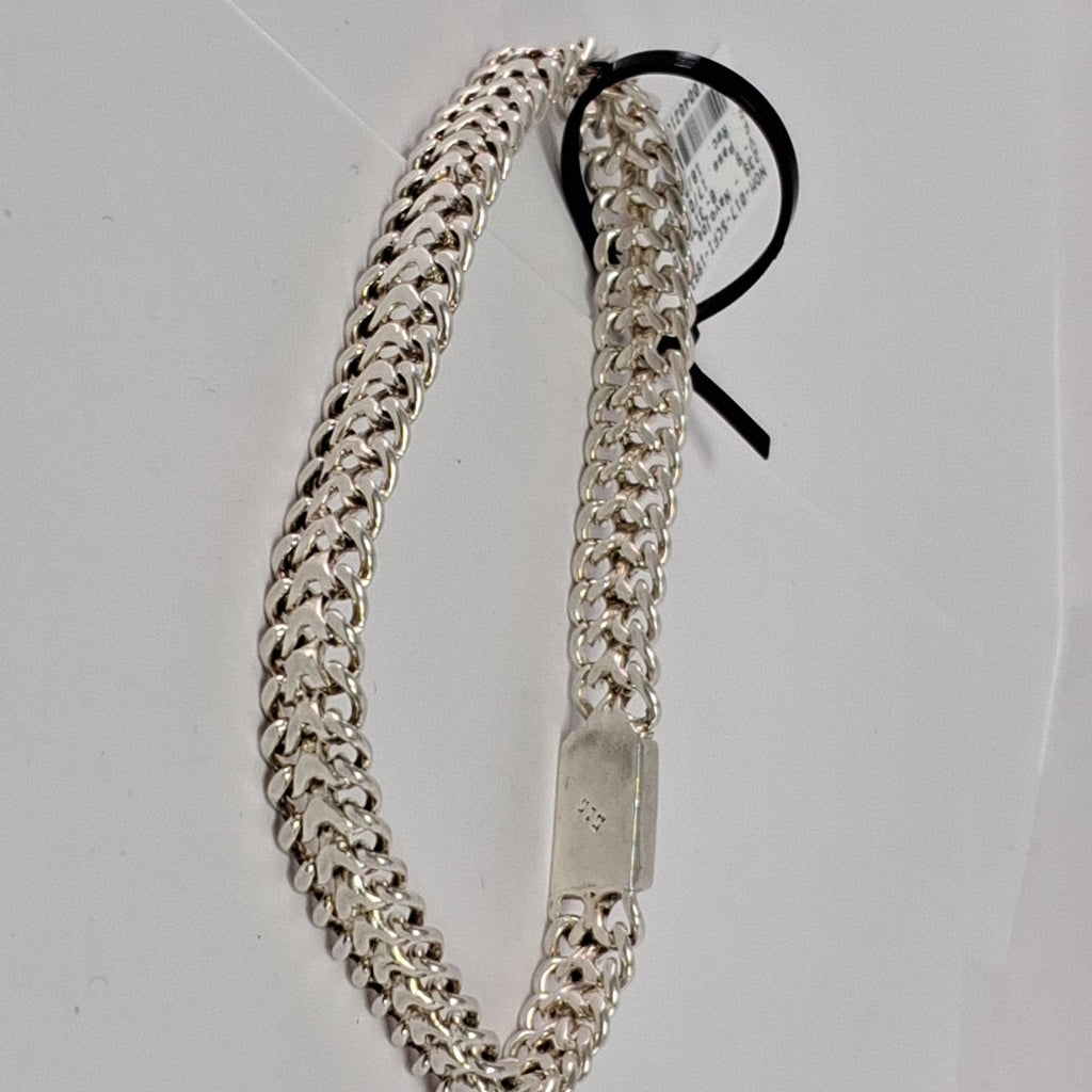 PULSERA PLATA 21 GRMS (SEMINUEVO)