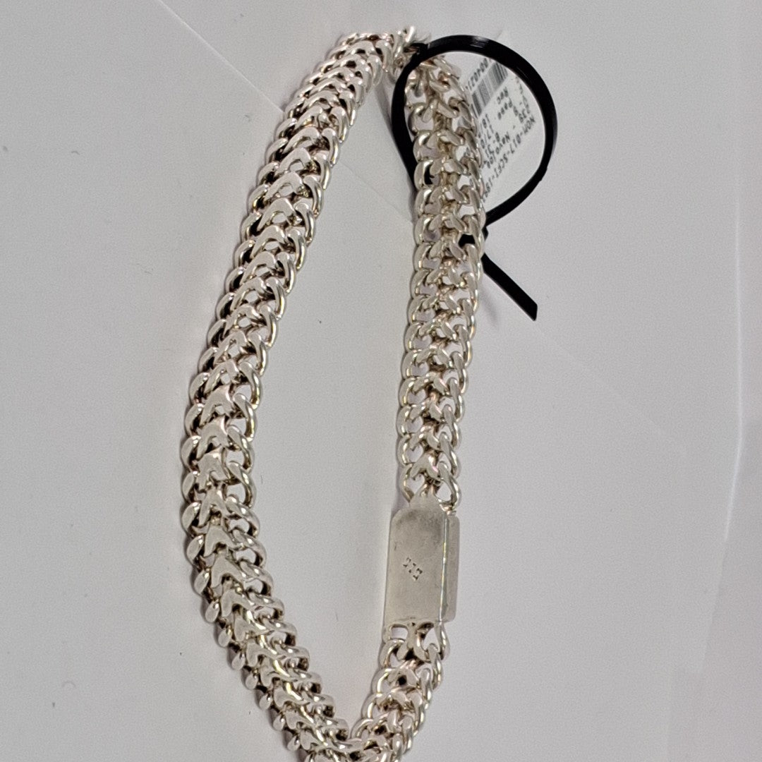 PULSERA PLATA 21 GRMS (SEMINUEVO)