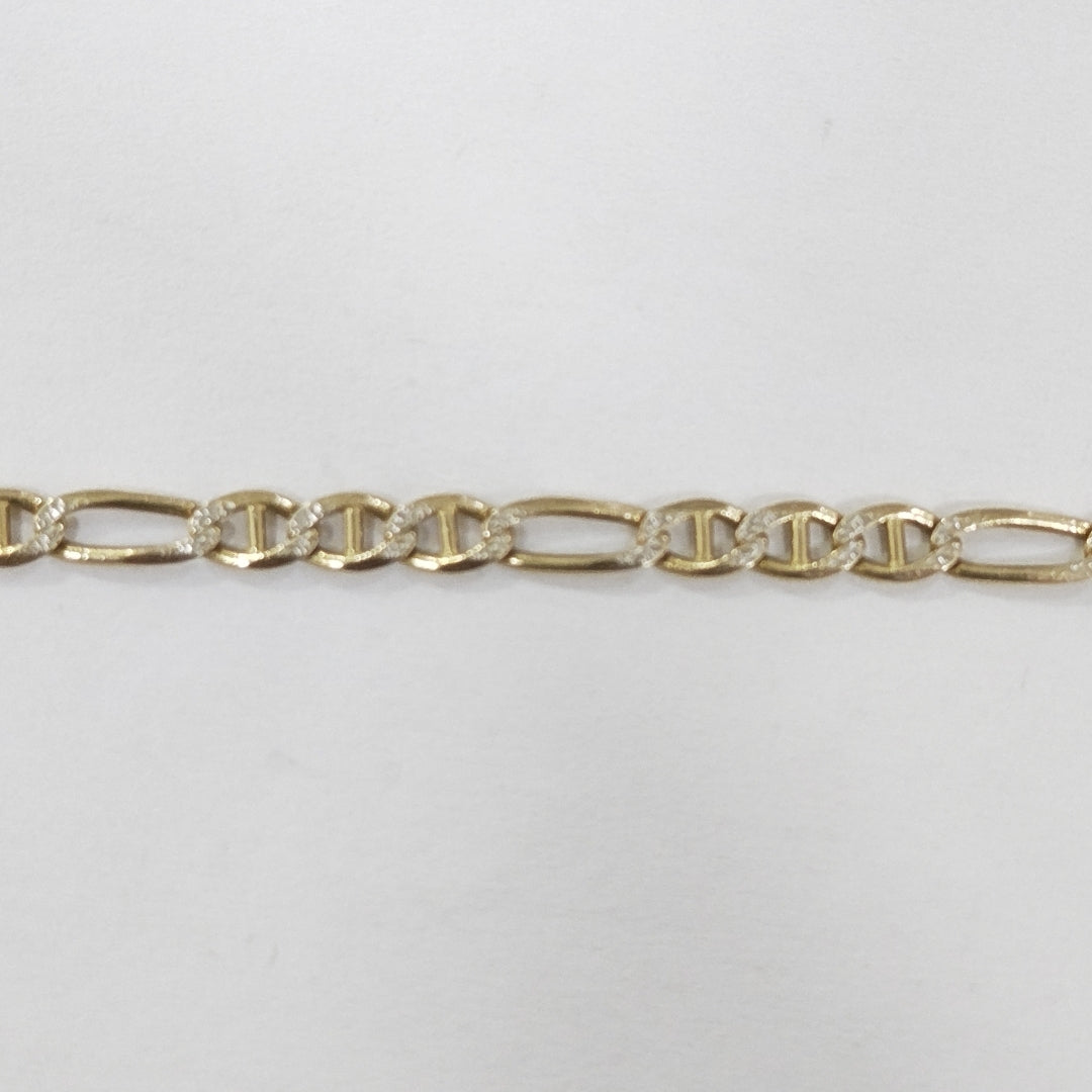 PULSERA ORO 14 K 3.1 GRMS (SEMINUEVO)