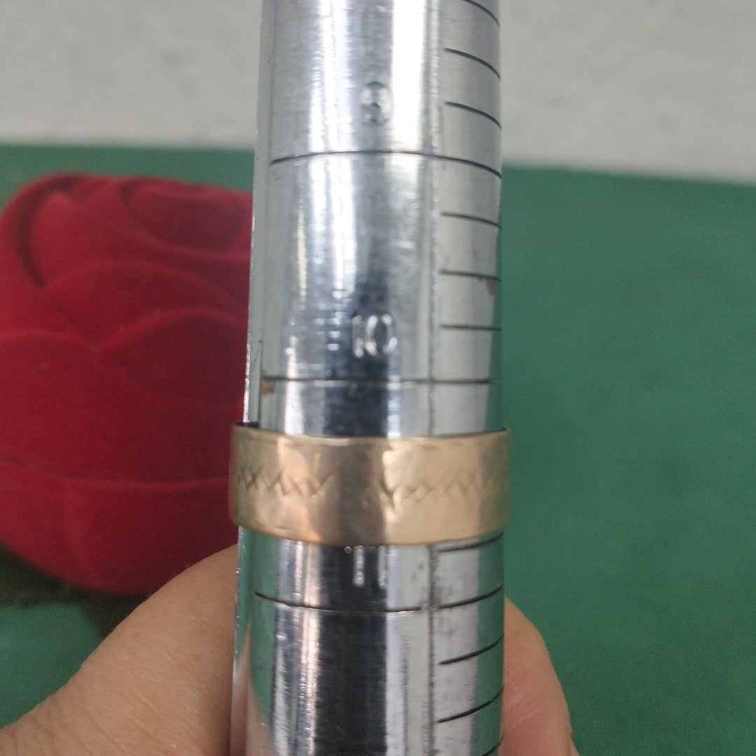 ARGOLLA ORO 8 K 2.3 GRMS (SEMINUEVO)