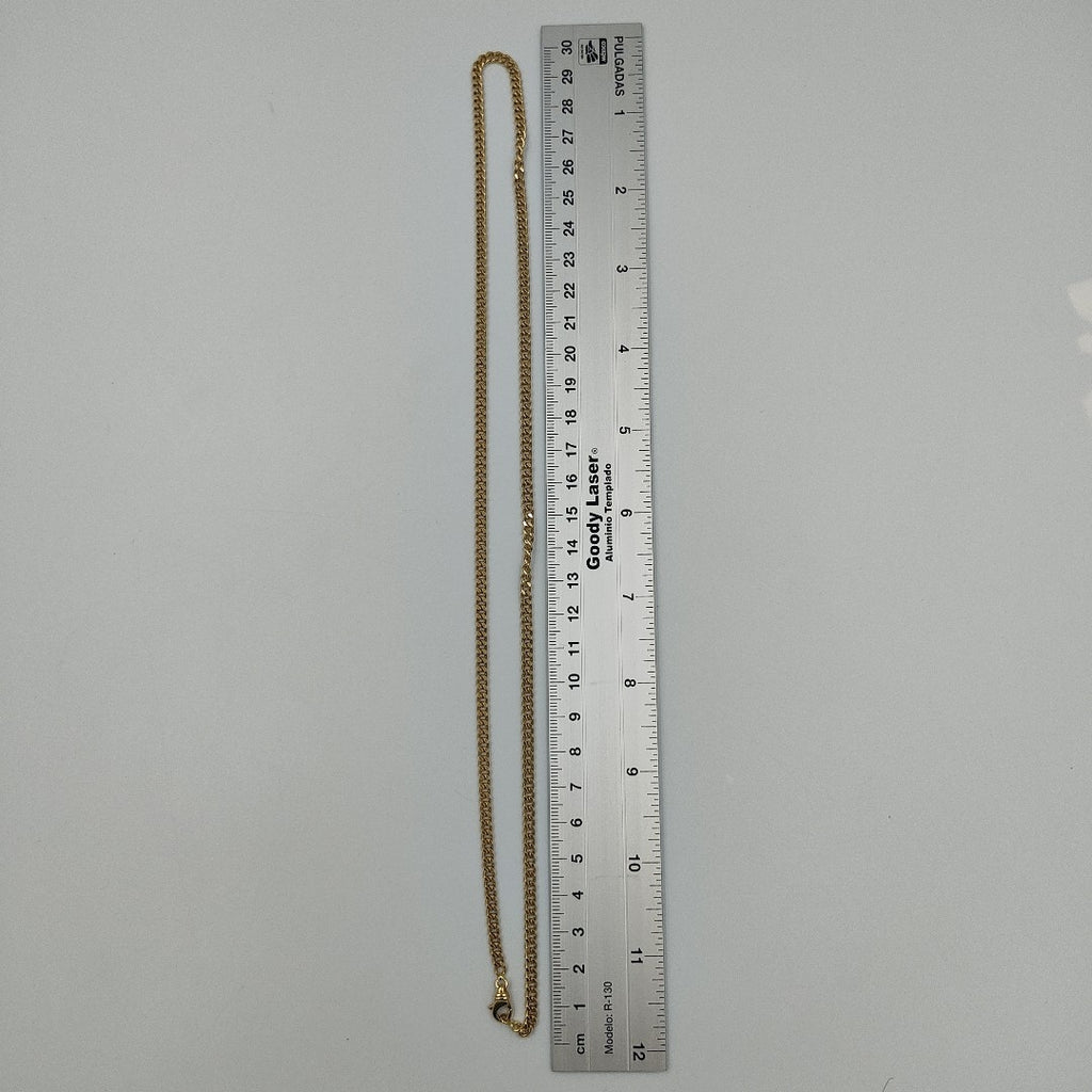 CADENA ORO 18 K 27.3 GRMS (SEMINUEVO)