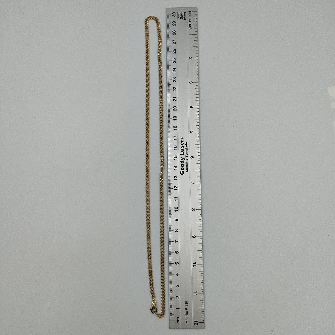 CADENA ORO 18 K 27.3 GRMS (SEMINUEVO)