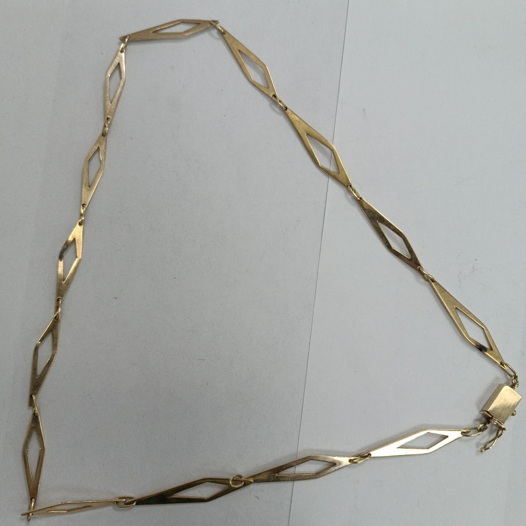 COLLAR ORO 14 K 20,70 GRMS (SEMINUEVO)