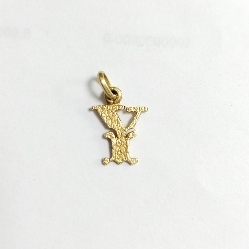 DIJE ORO 10 K 0.8 GRMS (SEMINUEVO)