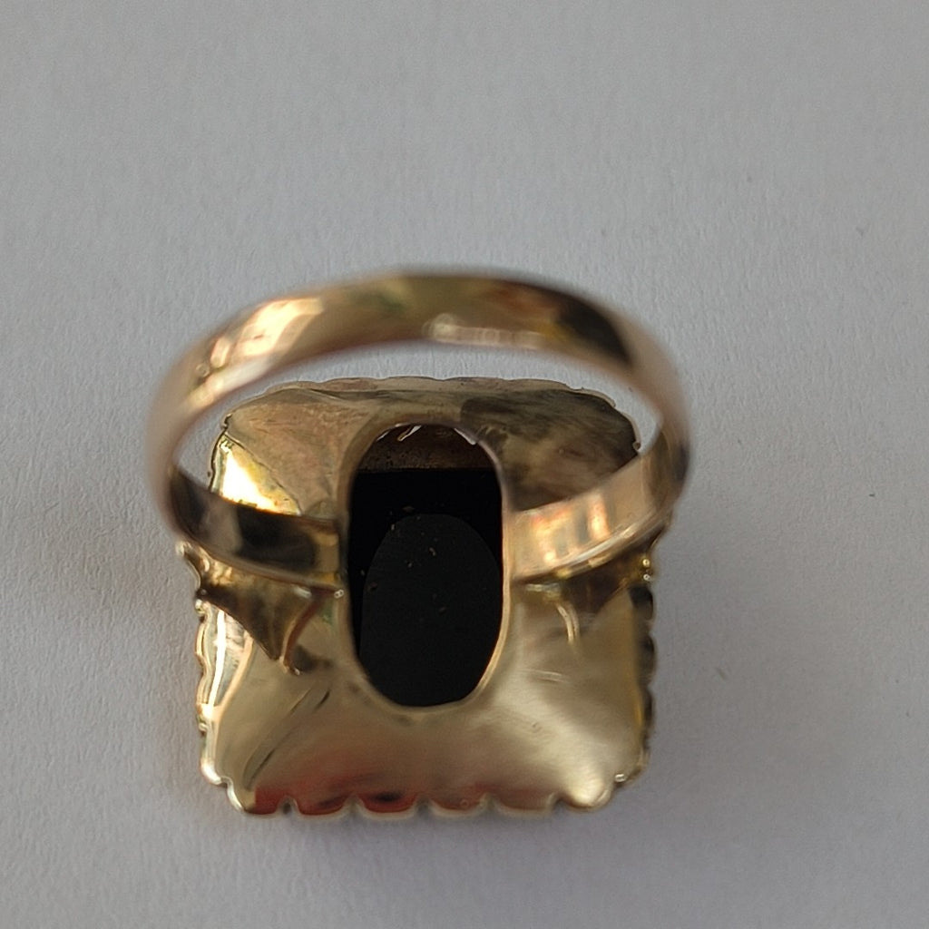ANILLITO ORO 8 K 4.4 GRMS (SEMINUEVO)