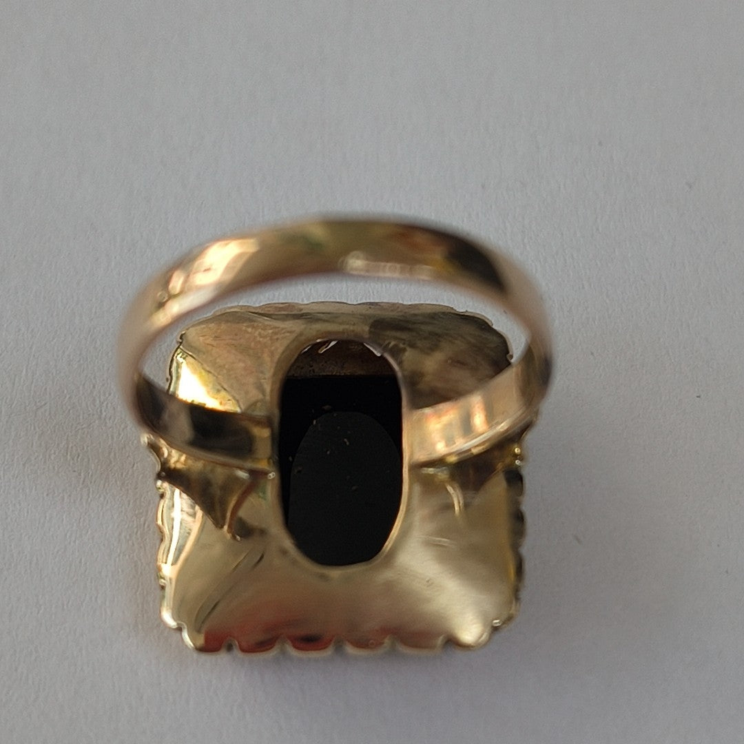 ANILLITO ORO 8 K 4.4 GRMS (SEMINUEVO)