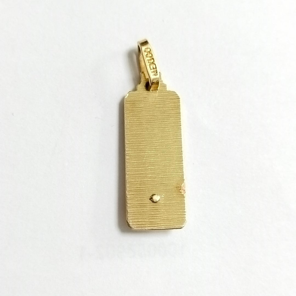 DIJE ORO 14 K 1.7 GRMS (SEMINUEVO)