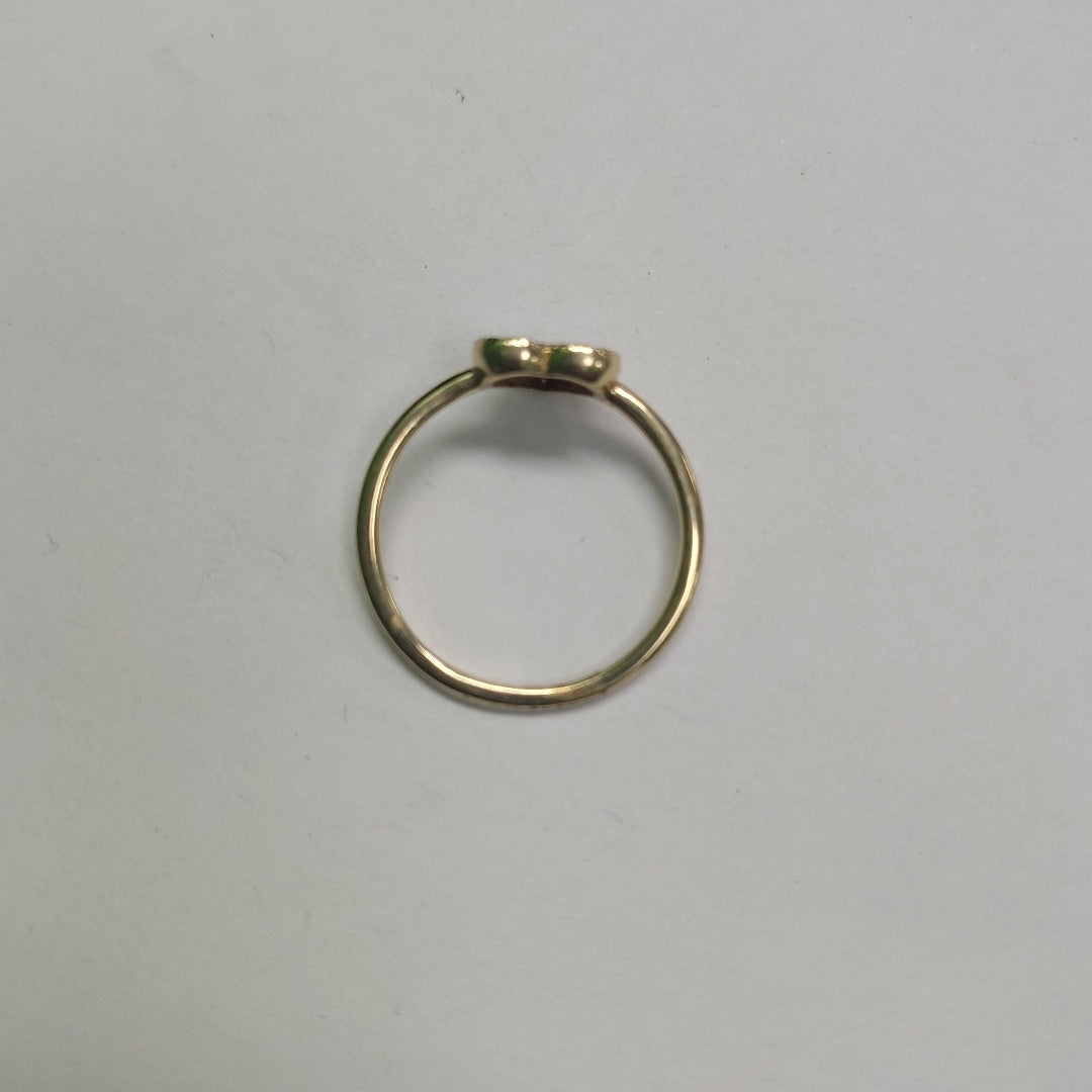 ANILLITO ORO 14 K 2.1 GRMS (SEMINUEVO)