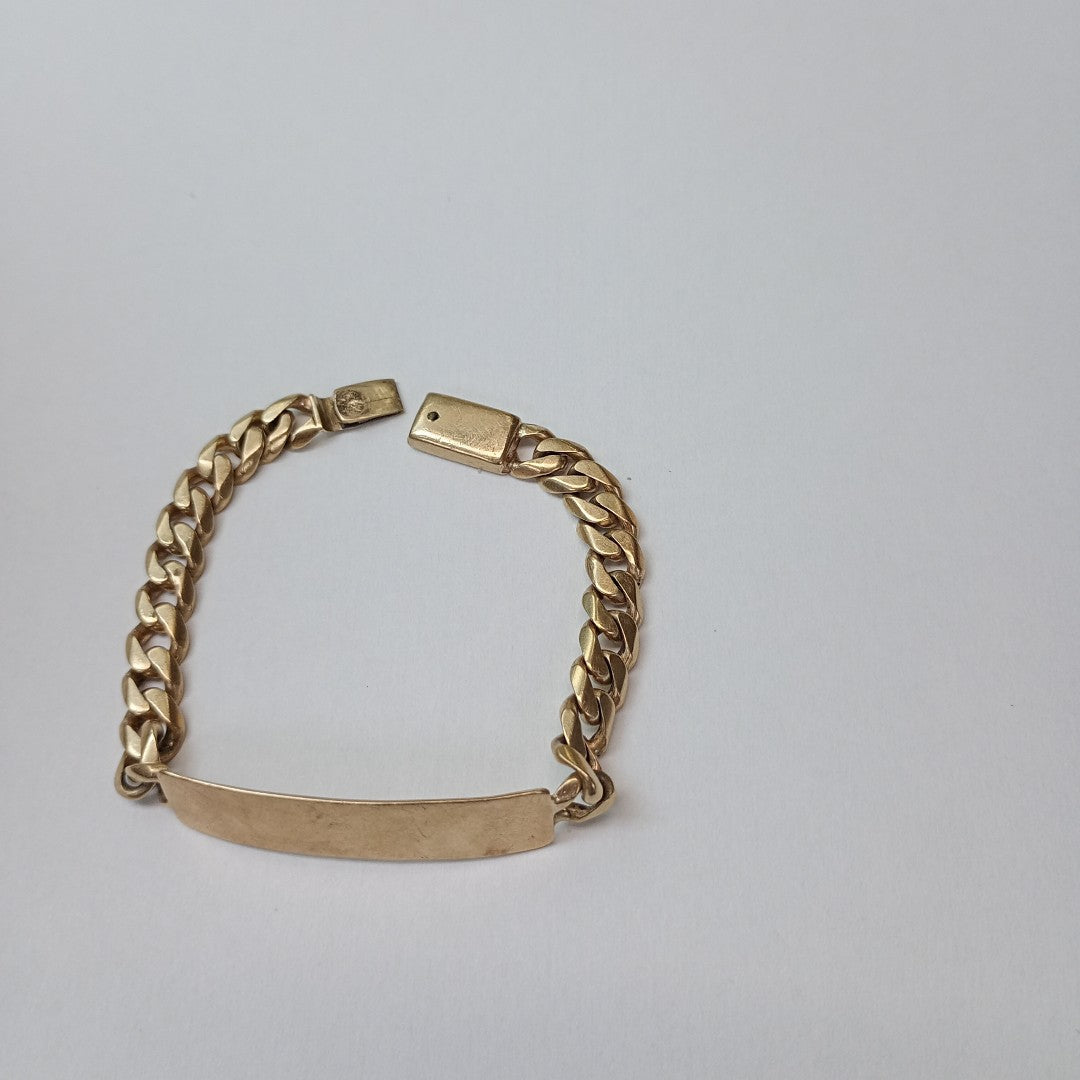 ESCLAVA ORO 8 K 11 GRMS (SEMINUEVO)