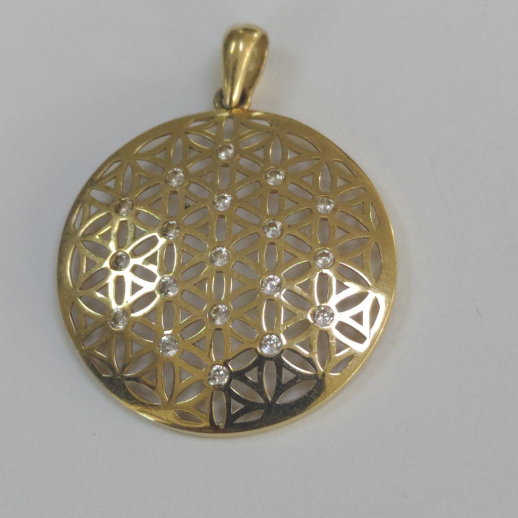 DIJE ORO 14 K 1,90 GRMS (SEMINUEVO)