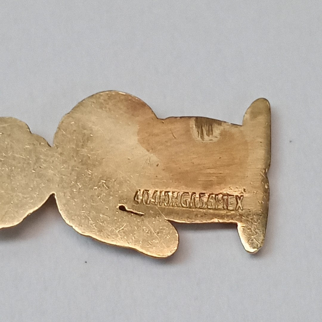 DIJE ORO 10 K 1.7 GRMS (SEMINUEVO)