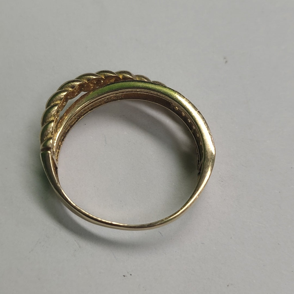ANILLITO ORO 14 K 2.9 GRMS (SEMINUEVO)