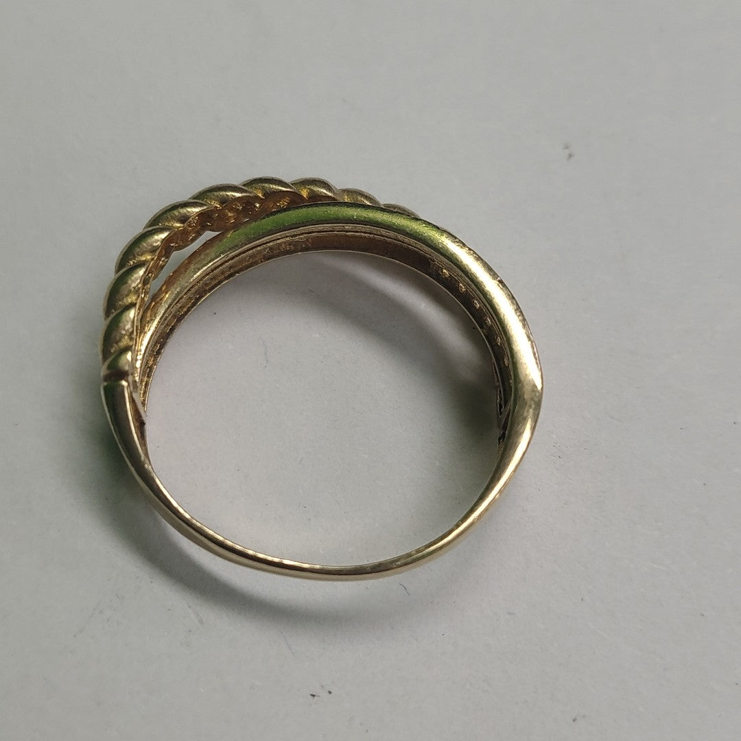 ANILLITO ORO 14 K 2.9 GRMS (SEMINUEVO)