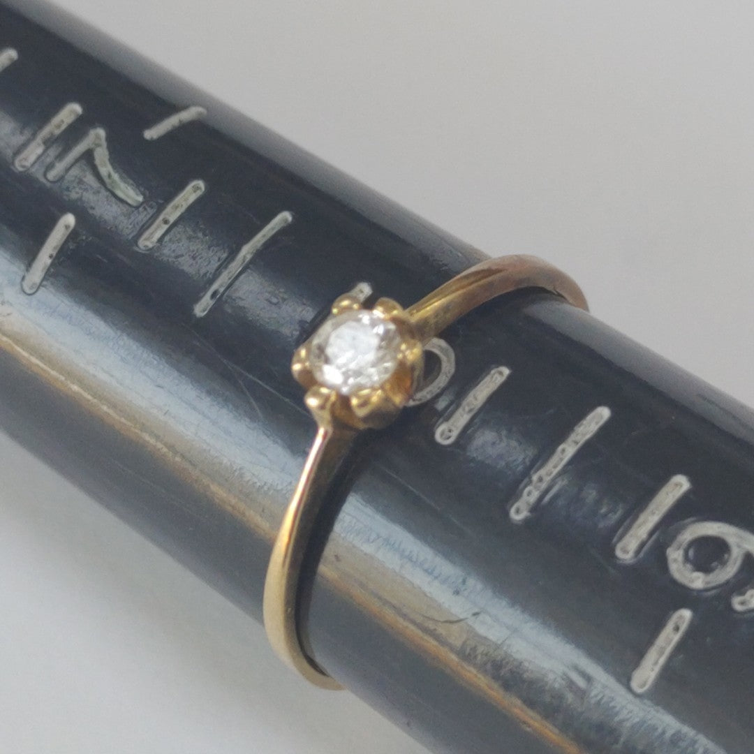 ANILLITO ORO 10 K 1 GRMS (SEMINUEVO)