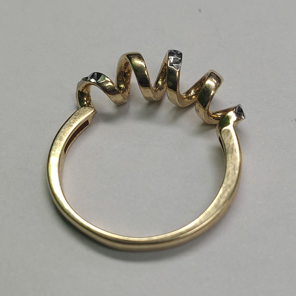 ANILLITO ORO 14 K 2.7 GRMS (SEMINUEVO)