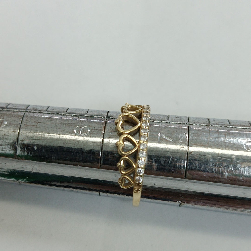 ANILLITO ORO 14 K 1.5 GRMS (SEMINUEVO)