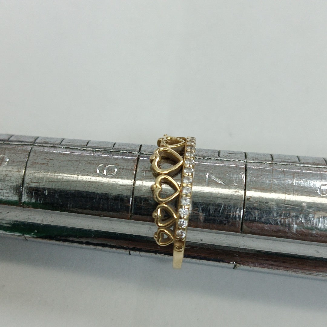 ANILLITO ORO 14 K 1.5 GRMS (SEMINUEVO)
