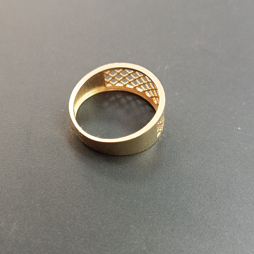 ANILLITO ORO 14 K 2.6 GRMS (SEMINUEVO)