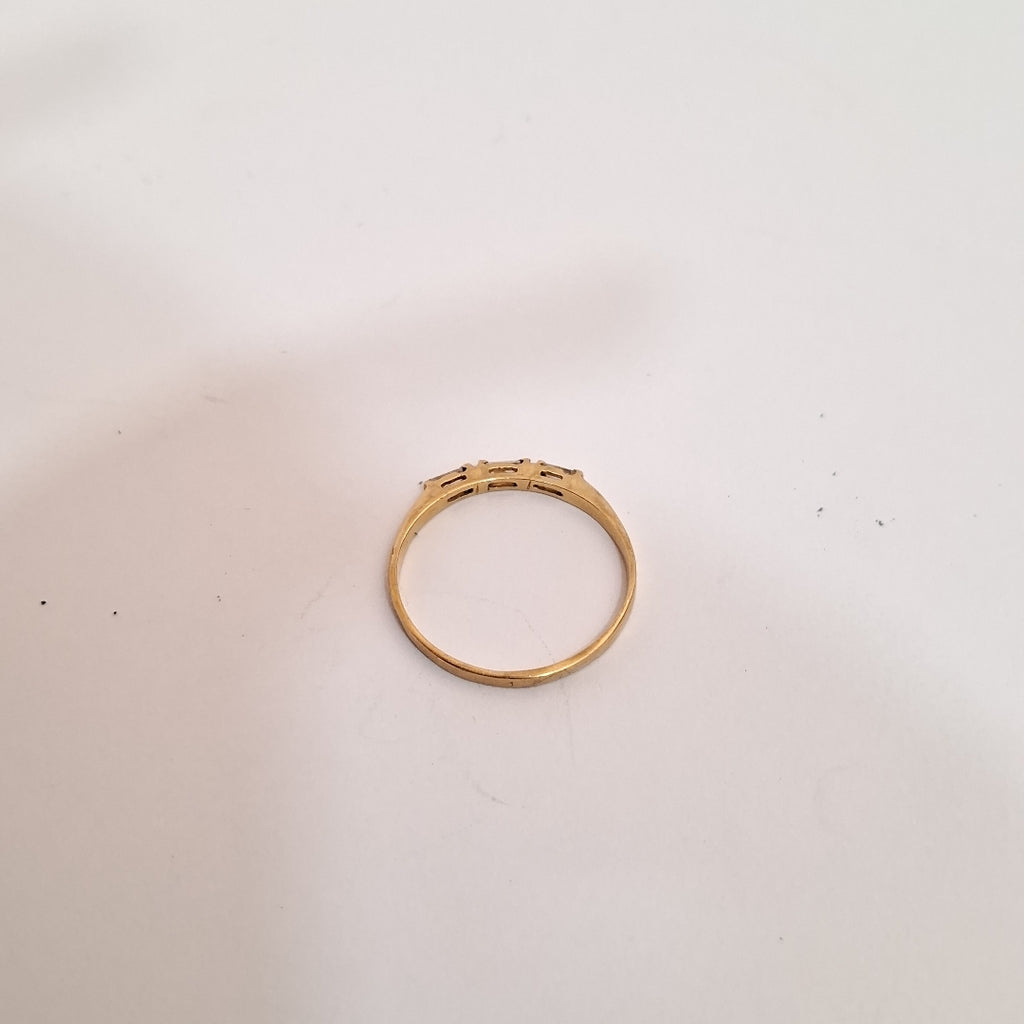 ANILLITO ORO 14 K 1.5 GRMS (SEMINUEVO)