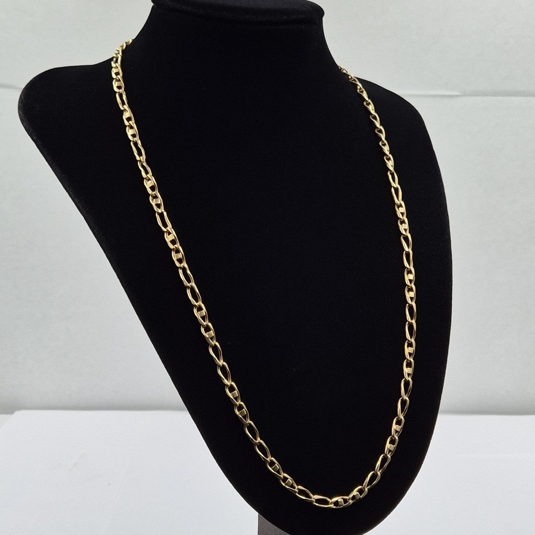 CADENA ORO 18 K 43.7 GRMS (SEMINUEVO)