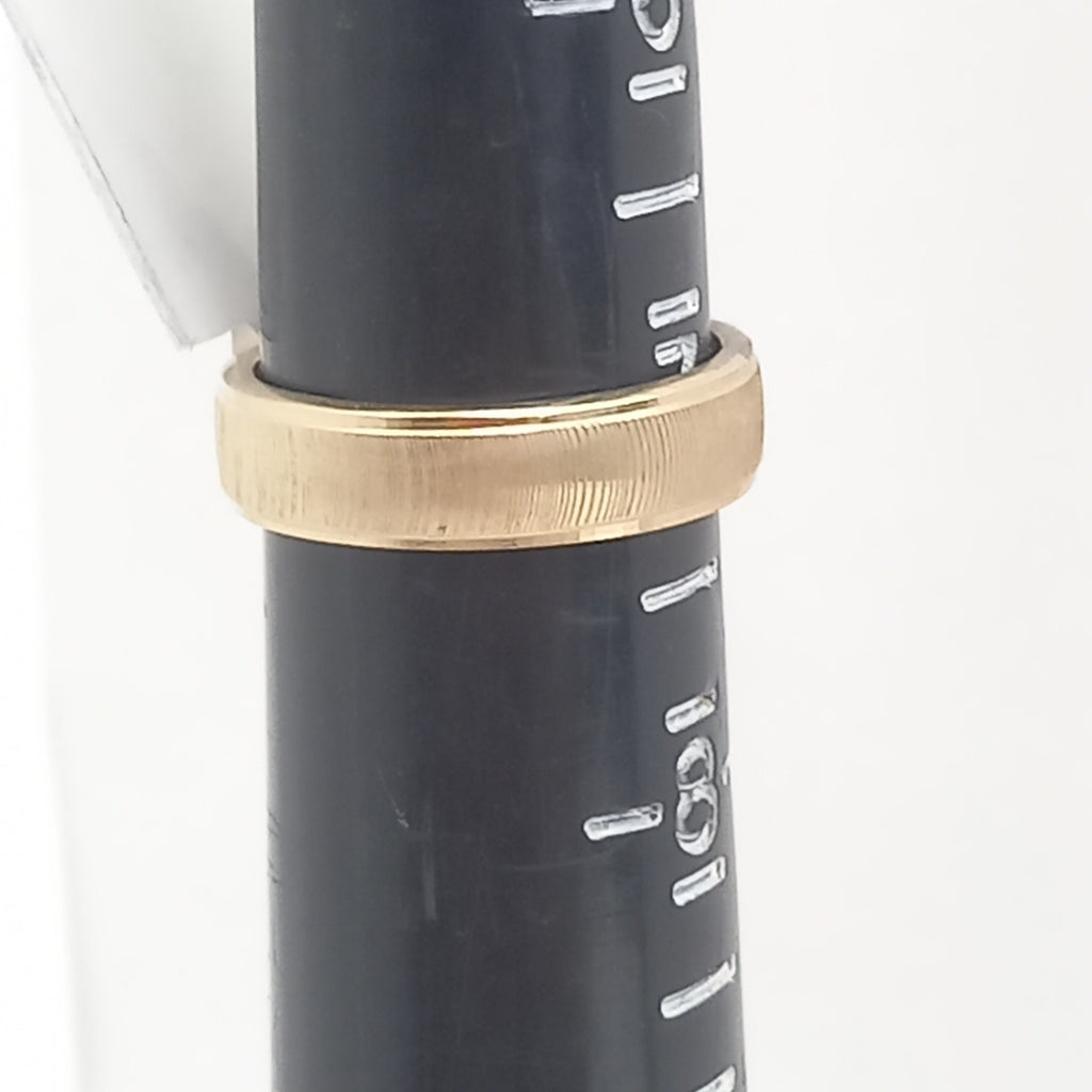 ARGOLLA ORO 10 K 5.3 GRMS (SEMINUEVO)