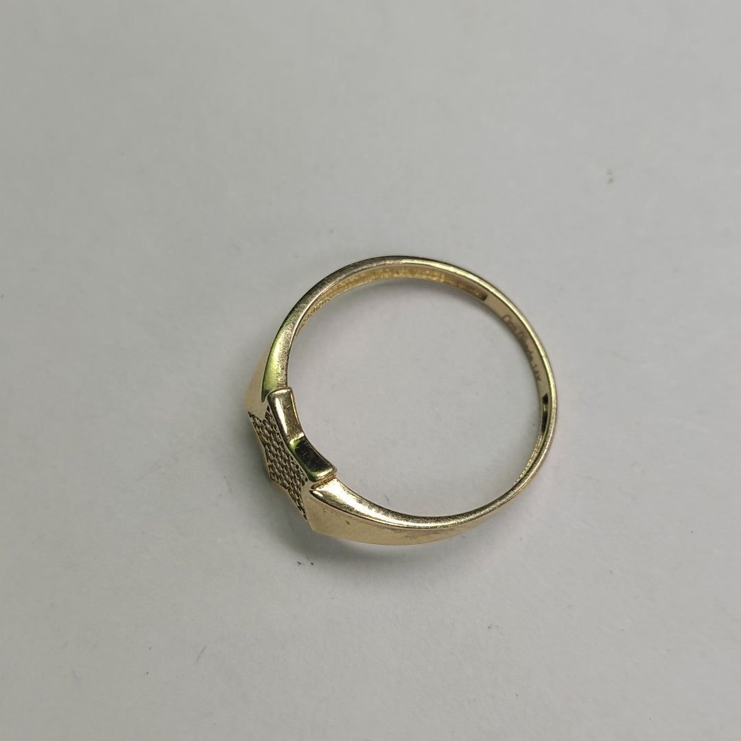 ANILLITO ORO 14 K 1.7 GRMS (SEMINUEVO)