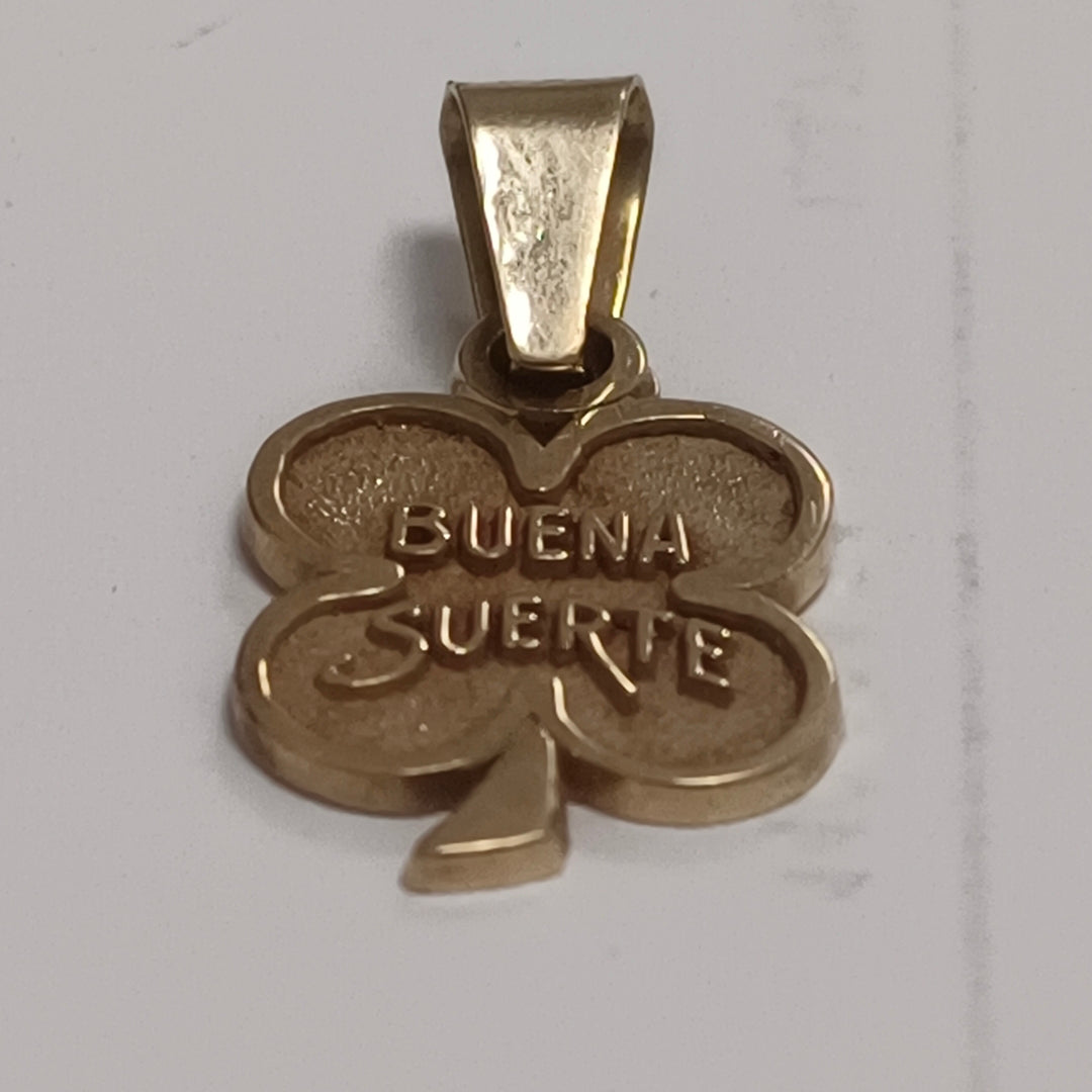 DIJE ORO 14 K 2.2 GRMS (SEMINUEVO)