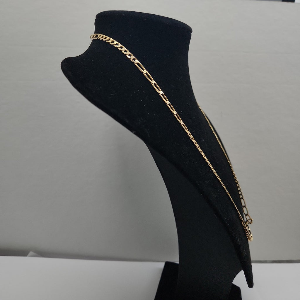 CADENA ORO 14 K 17.8 GRMS (SEMINUEVO)