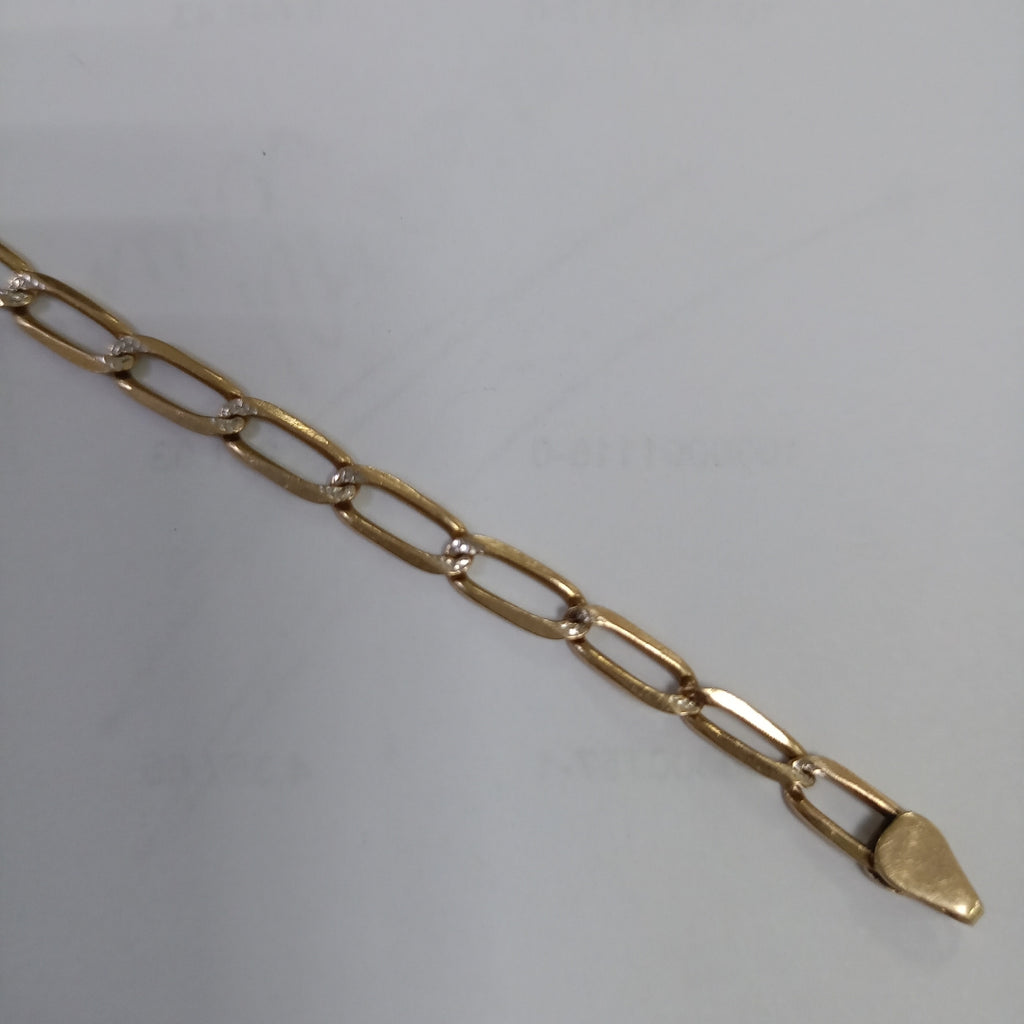 PULSERA ORO 10 K 4.4 GRMS (SEMINUEVO)