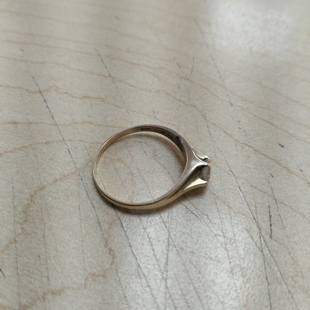 ANILLITO ORO 8 K 2 GRMS (SEMINUEVO)