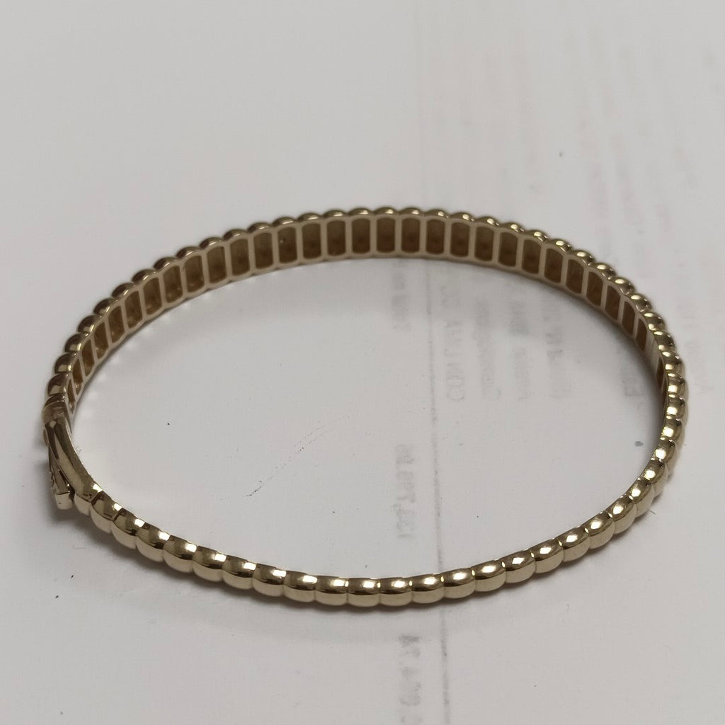 BRAZALETE ORO 14 K 6.6 GRMS (SEMINUEVO)