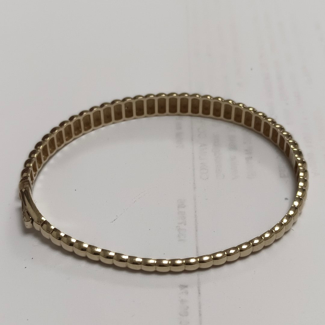 BRAZALETE ORO 14 K 6.6 GRMS (SEMINUEVO)