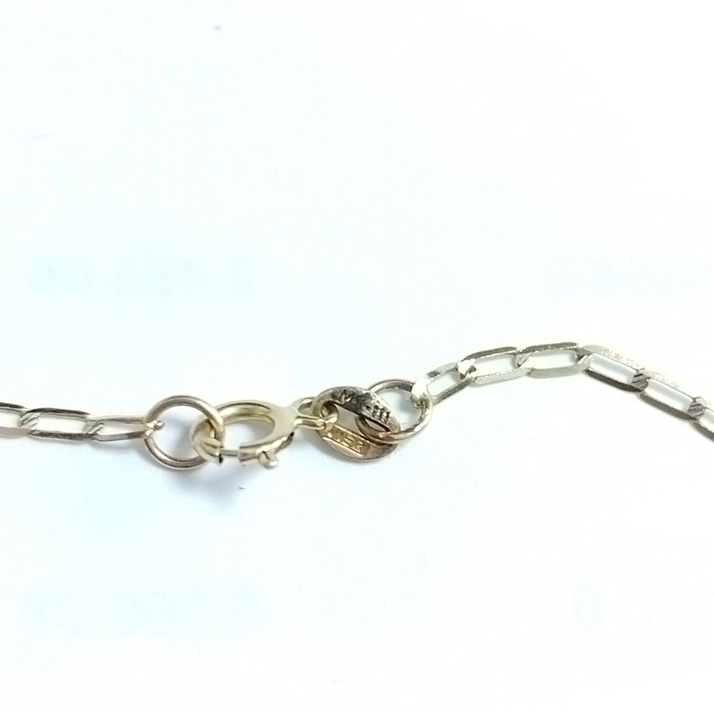 CADENA ORO 14 K 1,20 GRMS (SEMINUEVO)
