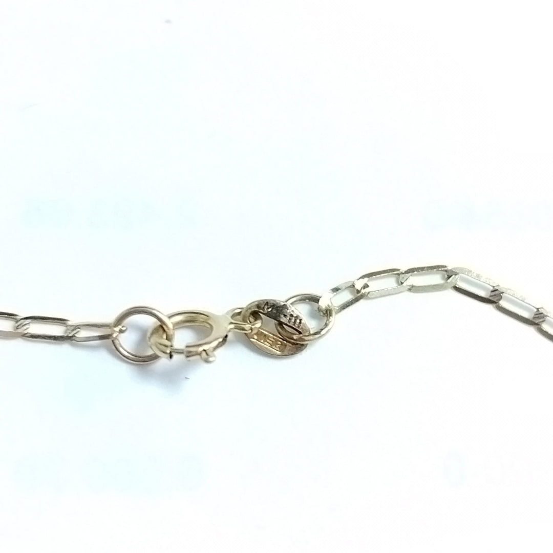 CADENA ORO 14 K 1,20 GRMS (SEMINUEVO)
