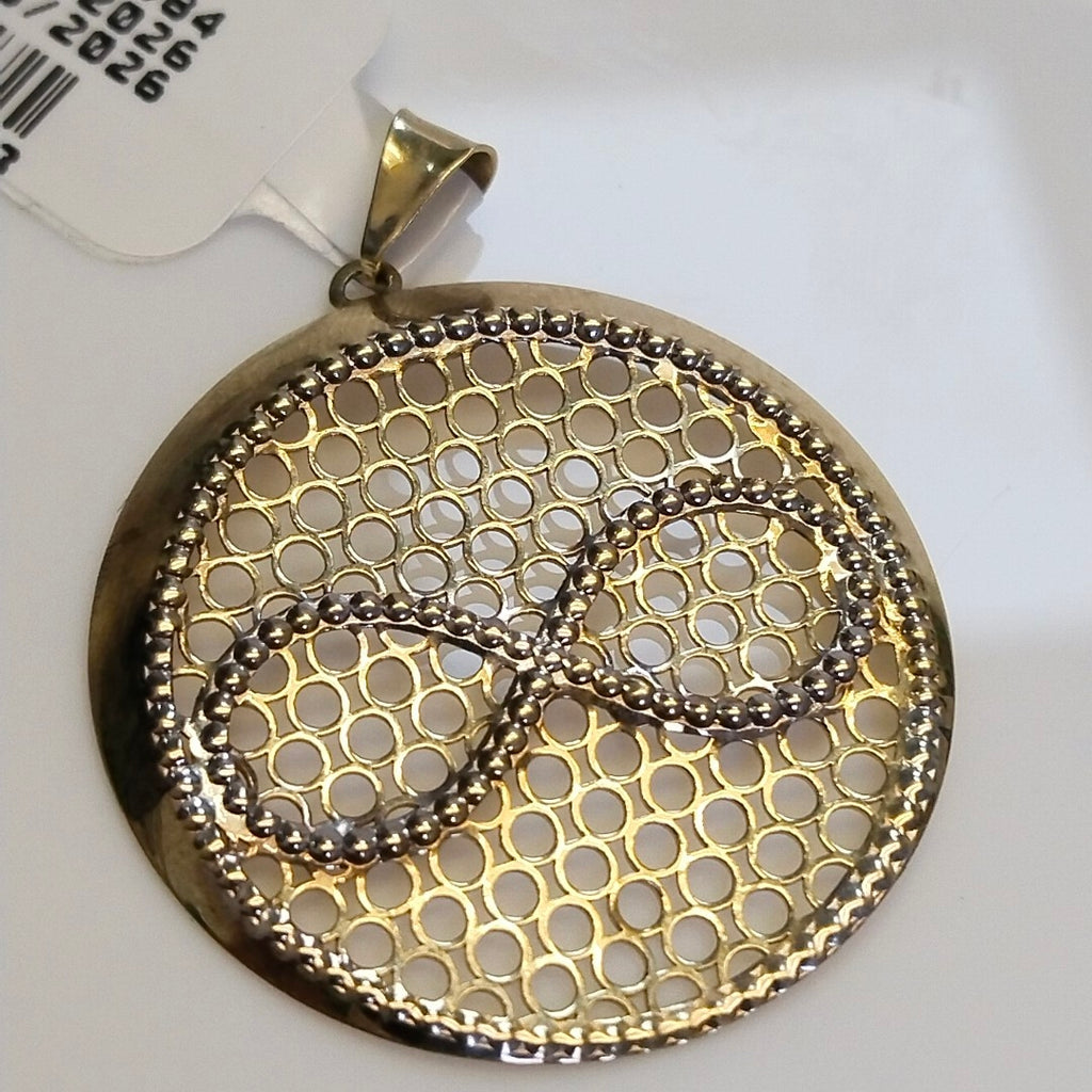 DIJE ORO 10 K 1.3 GRMS (SEMINUEVO)
