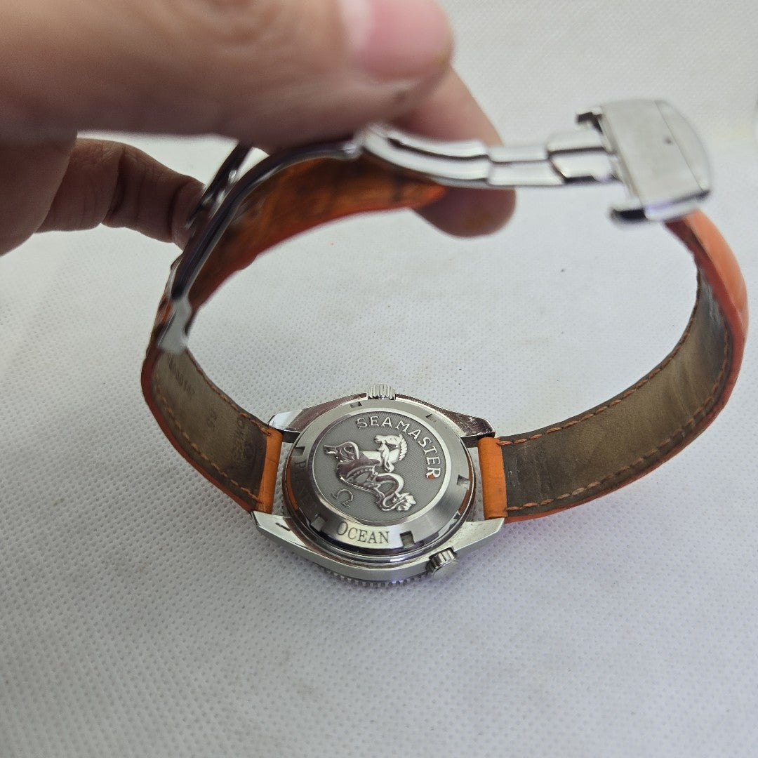  RELOJ CABALLERO  SEAMASTER PLANET OCEAN (SEMINUEVO)