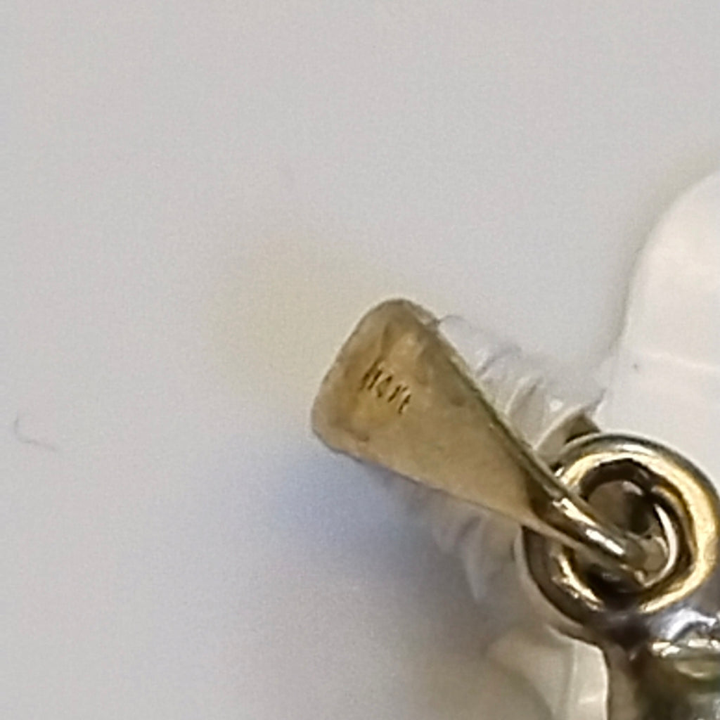 DIJE ORO 14 K 3.9 GRMS (SEMINUEVO)