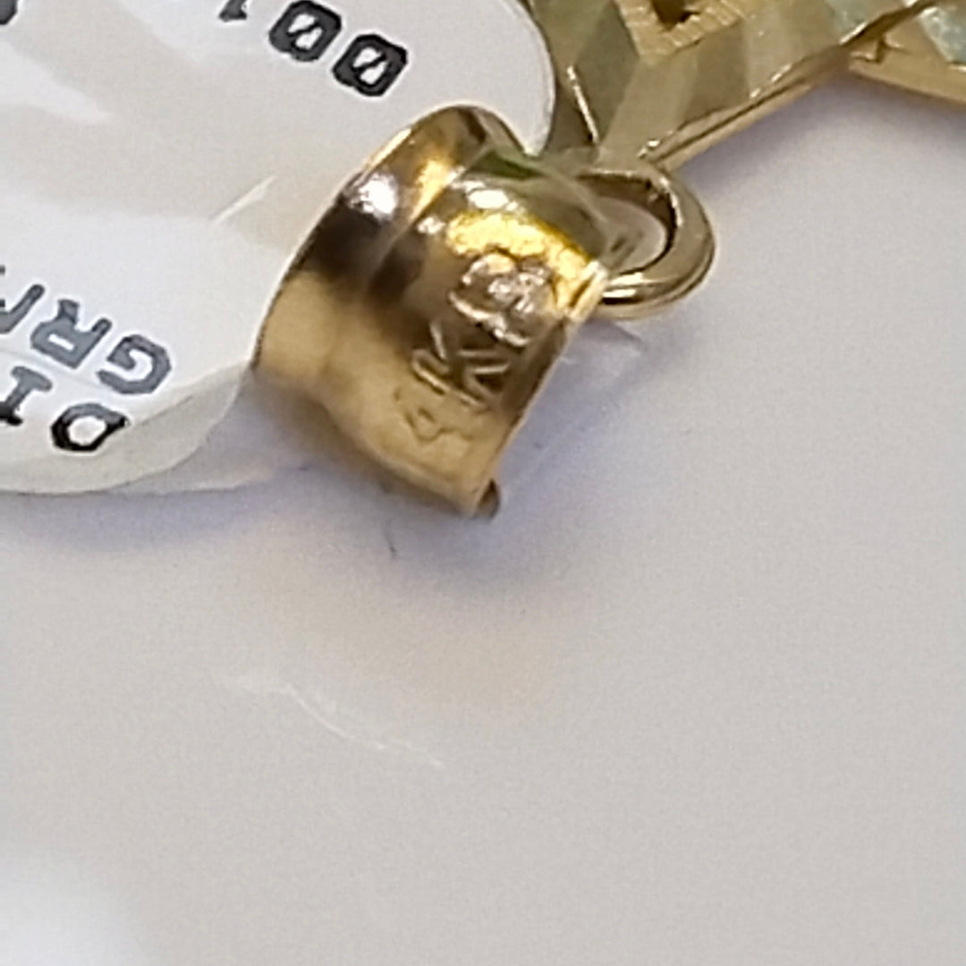 DIJE ORO 14 K 1.9 GRMS (SEMINUEVO)