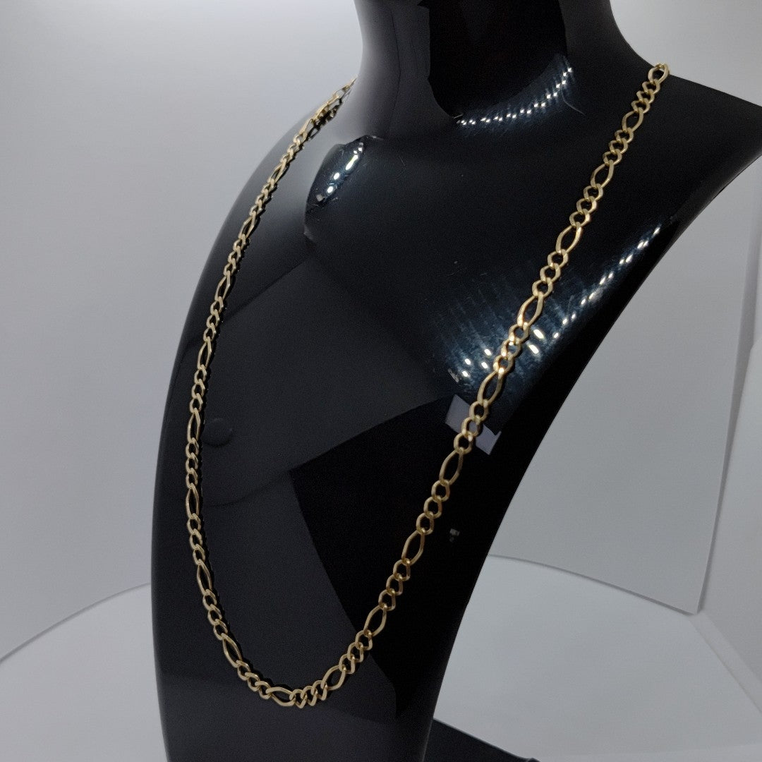 CADENA ORO 10 K 7.3 GRMS (SEMINUEVO)