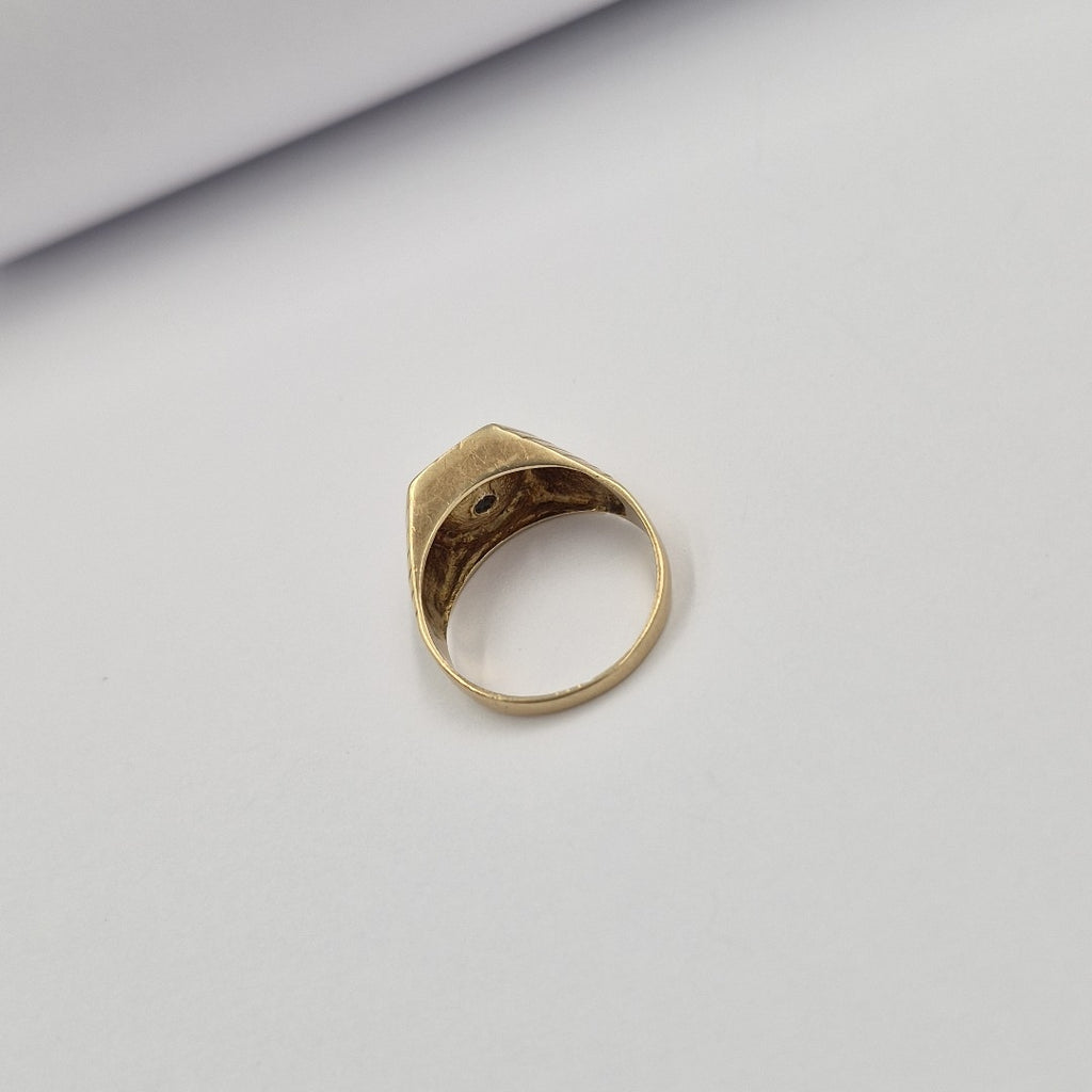 ANILLO ORO 14 K 5.8 GRMS (SEMINUEVO)