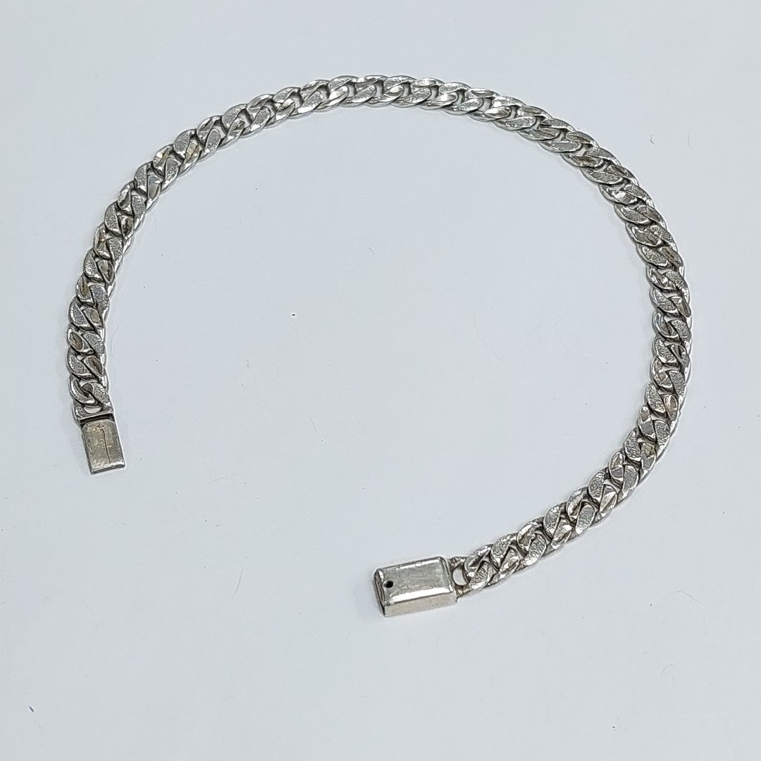 PULSERA PLATA 11 GRMS (SEMINUEVO)