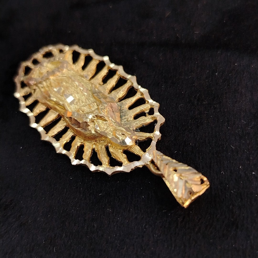 DIJE ORO 10 K 7.8 GRMS (SEMINUEVO)