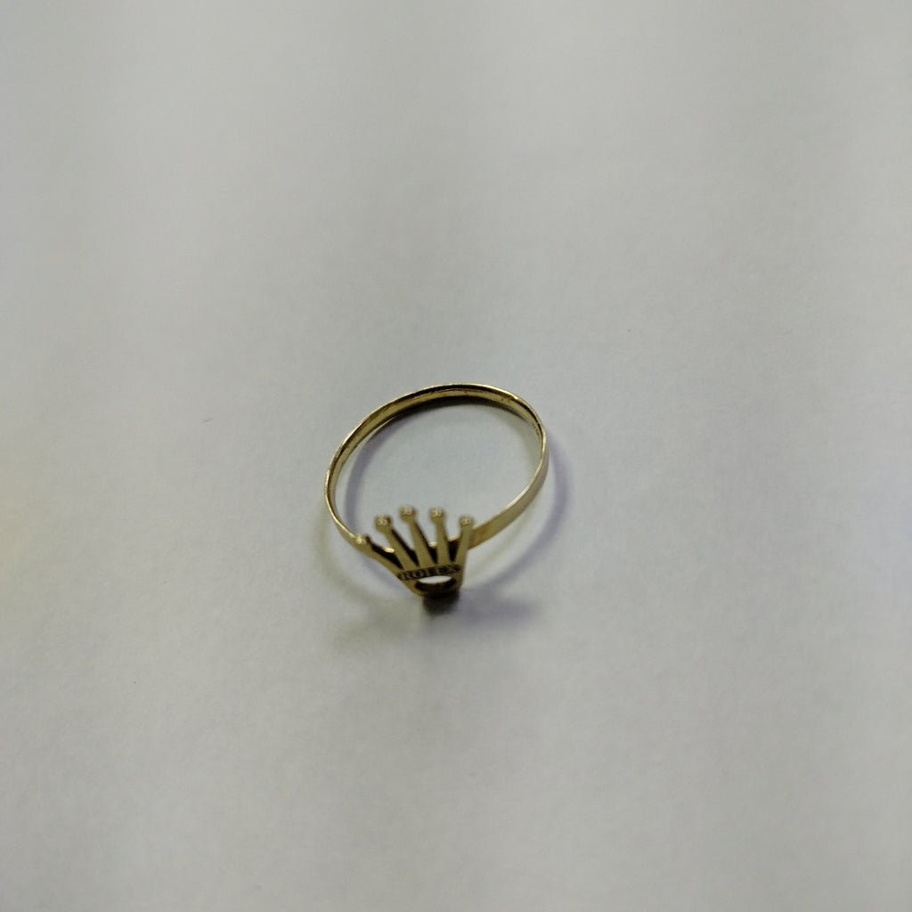 ANILLITO ORO 14 K 1.5 GRMS (SEMINUEVO)