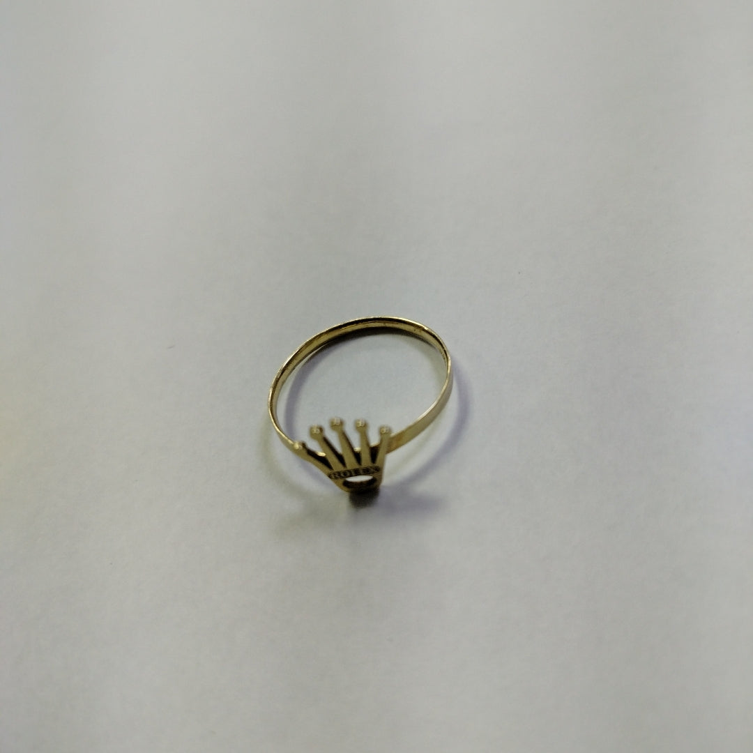 ANILLITO ORO 14 K 1.5 GRMS (SEMINUEVO)