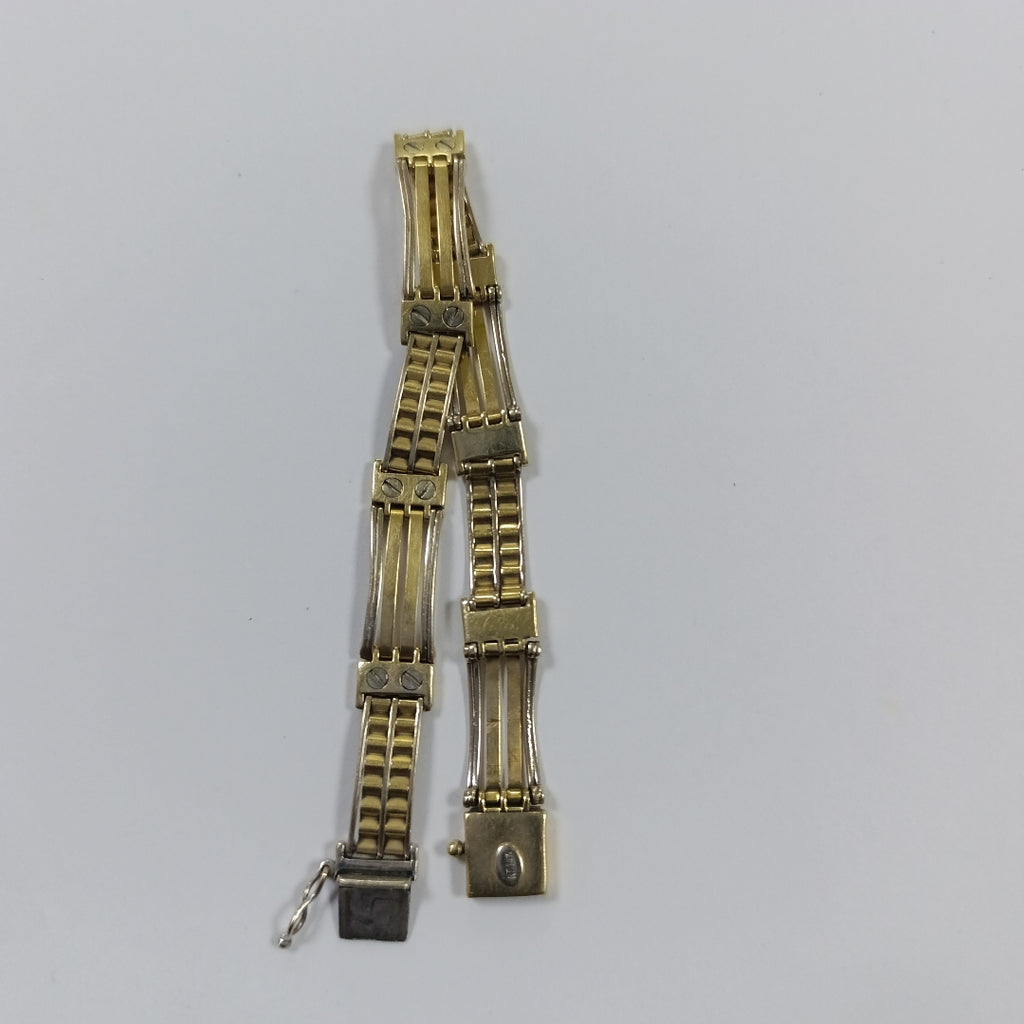 PULSERA ORO 14 K 20.6 GRMS (SEMINUEVO)