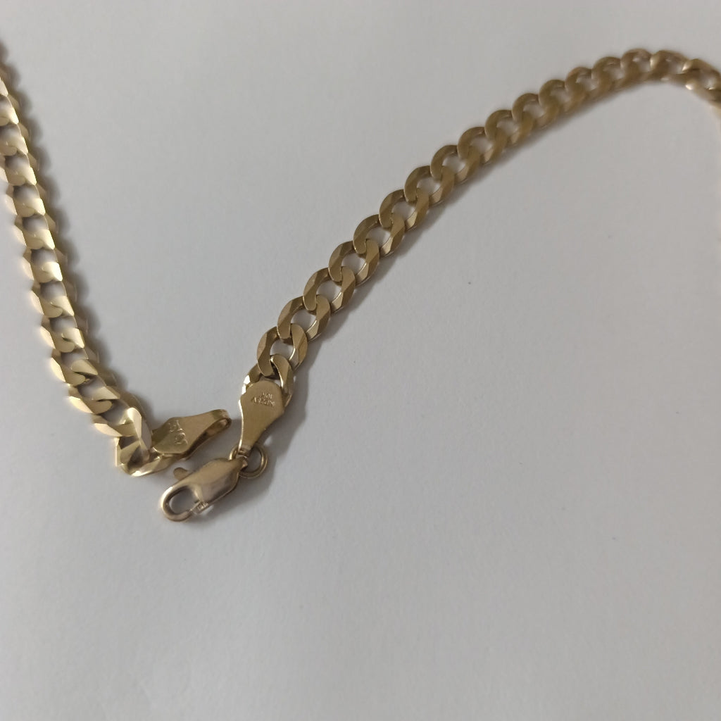 CADENA ORO 10 K 23.5 GRMS (SEMINUEVO)